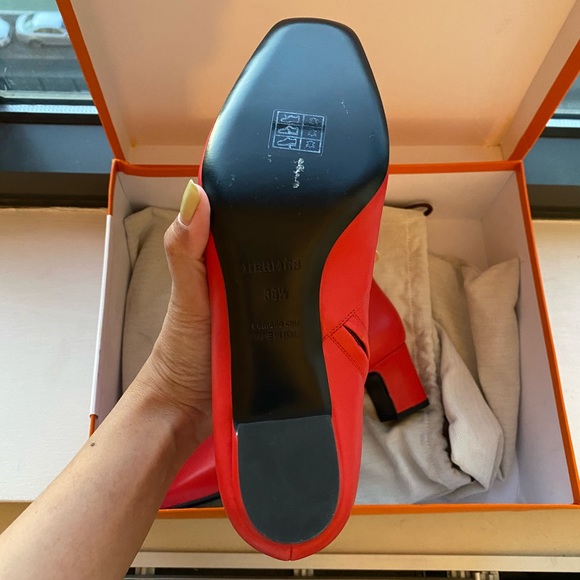 SOLD ❌ Hermes Boots - Picture 7 of 9